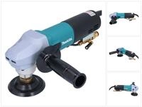 Makita Exzenterschleifer PW 5000 CH Nass Steinpolierer 900 Watt 100 mm Solo - ohne