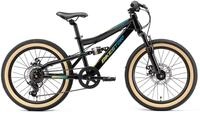 Bikestar Jugendfahrrad, 7 Gang Shimano RD-TY21 Schaltwerk, Kettenschaltung