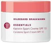 Hildegard Braukmann Tagescreme Essentials Karotin Sport Creme SPF 10,