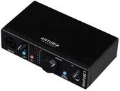 Arturia Arturia MiniFuse 1 Black Soundkarte
