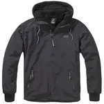 Brandit Kurzjacke Luke Windbreaker schwarz 5XL