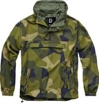 Brandit Sweatshirt Summer Windbreaker Hoodie wasserabweisend