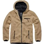 Brandit Outdoorjacke Brandit Teddyfleece WORKER JACKE braun 4XL