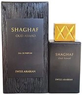 Swiss Arabian Eau de Parfum Shaghaf Oud Aswad EDP 75 ml