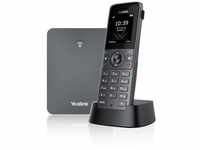 Yealink W73P IP-Telefon Grau TFT DECT-Telefon