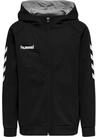 hummel Sweatjacke Hummel Kinder Sweatjacke Go Kids Cotton Zip Hoodie 204231