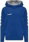 hummel Kapuzenpullover Hummel Kinder Kapuzenpullover Go Kids Cotton Hoodie...