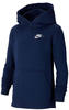 Nike Sportswear Kapuzensweatshirt Club Big Kids' Pullover Hoodie, blau