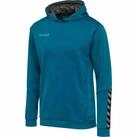 hummel Kapuzenpullover Hummel Kinder Hoodie Authentic Poly 204931