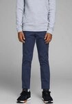 Jack & Jones Junior Chinos JPSTMARCO bequem, elastisch, pflegeleicht unifarben,