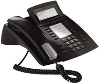 Agfeo AGFEO ST 42 IP schwarz Systemtelefon Kabelgebundenes Telefon