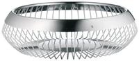 WMF Obstschale Living Lounge Korb, 24 cm, Cromargan&reg; Edelstahl rostfrei 18/10,...