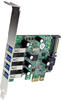 Startech.com STARTECH.COM 4 Port PCI Express USB 3.0 SuperSpeed...