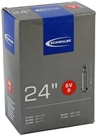 Schwalbe Fahrradreifen Schlauch 28/47-507/541 40 mm SV 9 f&uuml;r Laufr&auml;der