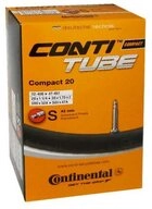 CONTINENTAL Fahrradschlauch Continental Schlauch Conti Tube 20x1.25-1.75
