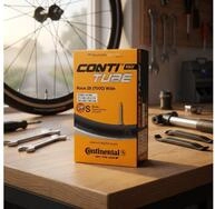 CONTINENTAL Fahrradschlauch Continental Rennrad-Schlauch 28"" Wide (25-622 bis