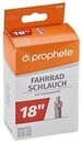 Prophete Fahrradschlauch Prophete Fahrradschlauch Ersatzschlauch 18x1,75 bis...