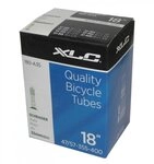 XLC Fahrradschlauch XLC Fahrradschlauch 18 x1.75/2.125 32/50-355/400 AV 35 mm