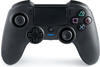 nacon PS4 Wireless schwarz Playstation Controller PlayStation-Controller