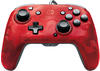 Nintendo Official Deluxe + Audio Wired Red Controller - Nintendo Switch...