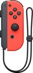 Nintendo Switch Joy-Con (R) Neon Rot Wireless-Controller