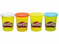 Play-Doh 4er Pack Knete Grundfarben