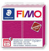 Fimo Leather Effect 57g Beere