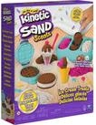 Spin Master Kreativset 6059742 Kinetic Sand Eiscreme Set mit Duftsand