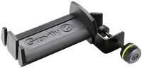 Gravity Kopfh&ouml;rerst&auml;nder Gravity HPHMS 01 B Kopfh&ouml;rerst&auml;nder Schwarz, Gr&uuml;n