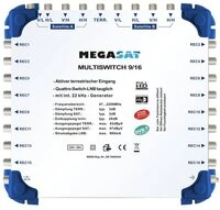 Megasat SAT-Multischalter