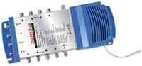 Hama SAT-Multischalter SAT Multischalter mit Netzteil f&uuml;r 8 Teilnehmer Ger&auml;te, SAT