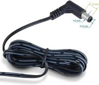 Wicked Chili Ladekabel f&uuml;r Leifheit Fenstersauger Dry & Clean 510xx Netzteil