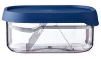 Mepal Lunchbox Take a Break Fruchtbox 250 ml, Kunststoff, (2-tlg)