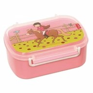 Sigikid Lunchbox Gina Galopp Rosa, Kunststoff, (1-tlg)