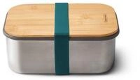 black+blum Lunchbox Edelstahl Sandwich-Box Gro&szlig; Ozean 1250 ml, Edelstahl,...