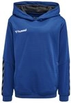 hummel Sweatshirt Hummel Authentic Poly Hoody Kids F8745 Kinder Polyester