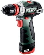 metabo Akku-Schrauber 601749500 PowerMaxx BS BL Q Akku Bohrschrauber Werkzeug