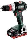 metabo Akku-Bohrschrauber Metabo Akku-Bohrschrauber BS 18 LT BL Q metaBOX 145,...