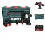 metabo Akku-Schrauber BS 18 LTX BL Q I Akku Bohrschrauber 18 V 130 Nm Brushless