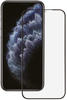 Vivanco Full Screen Displayschutzglas für iPhone 12, iPhone 12 Pro (62137),