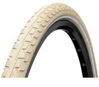 CONTINENTAL Fahrradreifen Continental Reifen Ride Tour 28x1.60" 42-622 Creme...