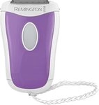 Remington Elektrorasierer Compact smooth&silky WSF4810, f&uuml;r Nass-und