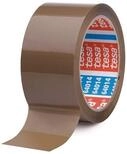 tesa Klebeband Packband 64014 PP transparent oder braun 50mm x 66m Kartonklebeband