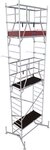 KRAUSE Arbeitsger&uuml;st Krause Komplettger&uuml;st MONTO ClimTec 7,0 m