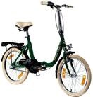 agon&reg; Faltrad Cruiser, 3 Gang, Nabenschaltung, Faltrad Klappfahrrad...