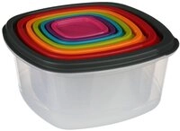 5five Simply Smart Vorratsdose, Kunststoff, (einzeln, 0-tlg., einzeln)