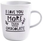 KAHLA Becher Happy Cups 0,35 l, 1-tlg., Porzellan, Made in Germany