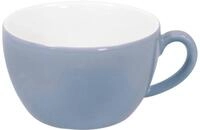 KAHLA Cappuccinotasse Pronto Colore 0,25 l, Porzellan, Made in Germany