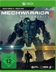MechWarrior 5: Mercenaries (Blu-ray Disc), Xbox Series X