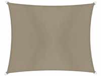 Windhager SunSail CANNES Rechteck 500cm taupe (10743)